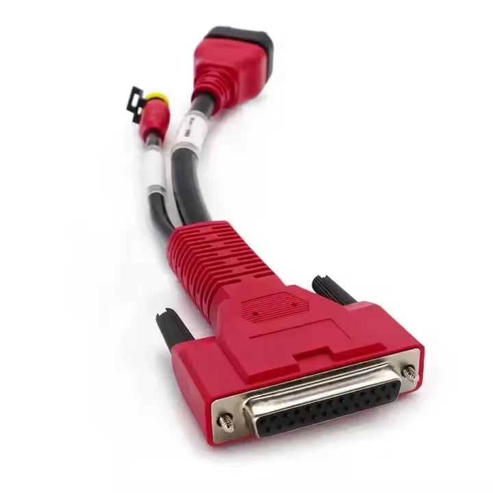 One to Two Urea Pumps OBD Conversion Detection Line Automotive Diagnostic Instrument Wiring Harness