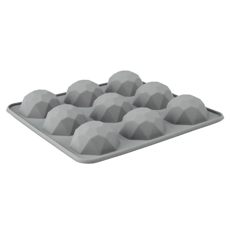 
Food Grade Standard Chocolate Peanut Butter Cups Moulds Silicone Cake Mold 