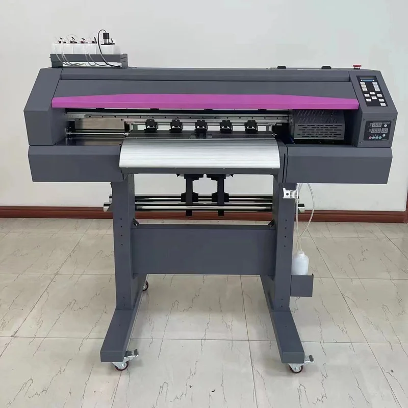 Vesub 60cm i3200 dual heads a2 xp600 DTF Printer A3 Inkjet l1600 DTF Printer Transfer Prestige A3 DTF Printer Printing Machine