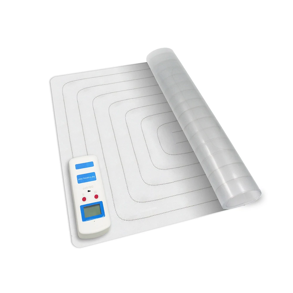 Scat Mat Electronic Indoor Pet Training Mat for Dogs & Cats,LED Screen Keep Pets Away from Sofa, Counter  Shock Deterrent Mat