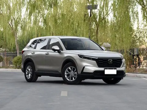 2024 Model 2.0L 73km Range 5 Doors 5 Seats Plug in Hybrid Electric SUV Car for Honda CR-V PHEV