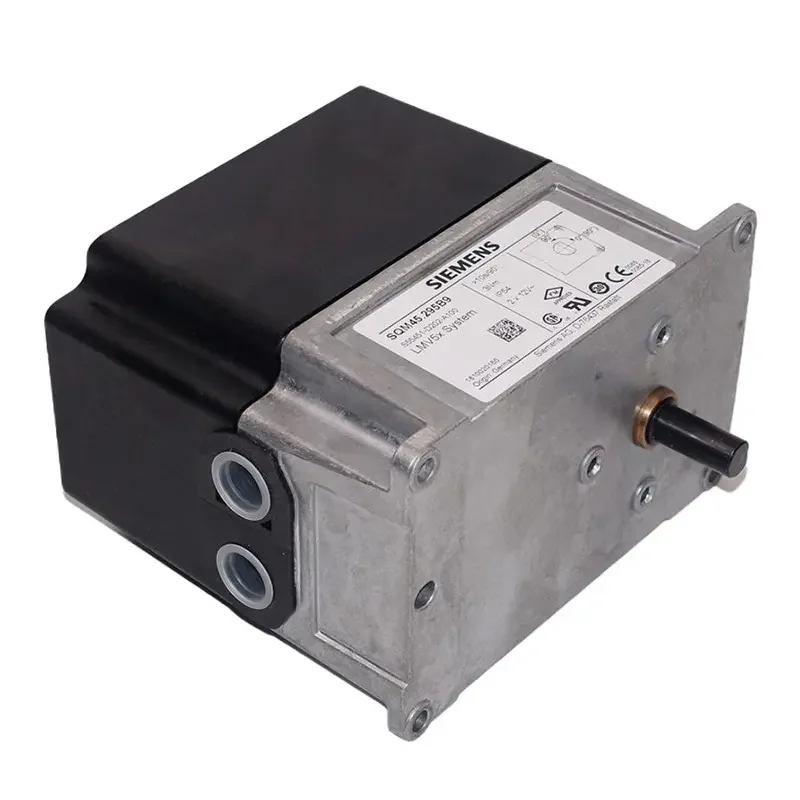 SIEMENS SQM48.497A9WH Brand new Servo and Motor