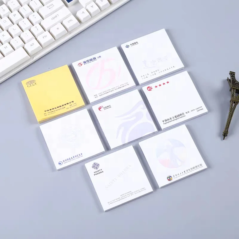 Custom Sticky Notes Asus Memo Pad Model Cheap Promotional Memo Pad With Logo Sticky Notes Cute Sticky Note Pad Custom Logo