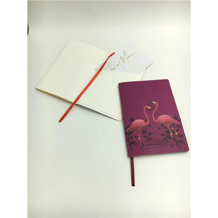 wholesale hardcover kawaii notebook fancy stationary notebook set
