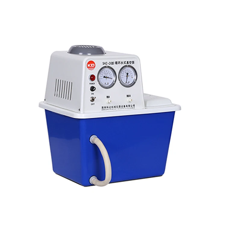 Wholesale custom Benchtop Laboratory Oil Free Vertical Circulating Liquid Water Vacuum Pump