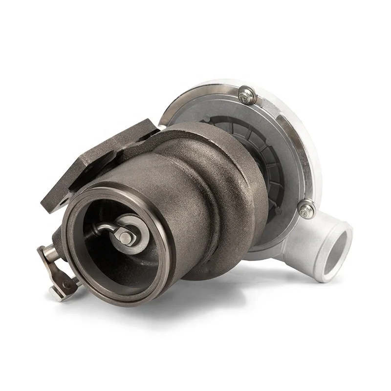 GTX2056-42 billet wheel T25 V-band  A/R .49 journal bearing universal turbo performance GT20 GT2056 turbocharger