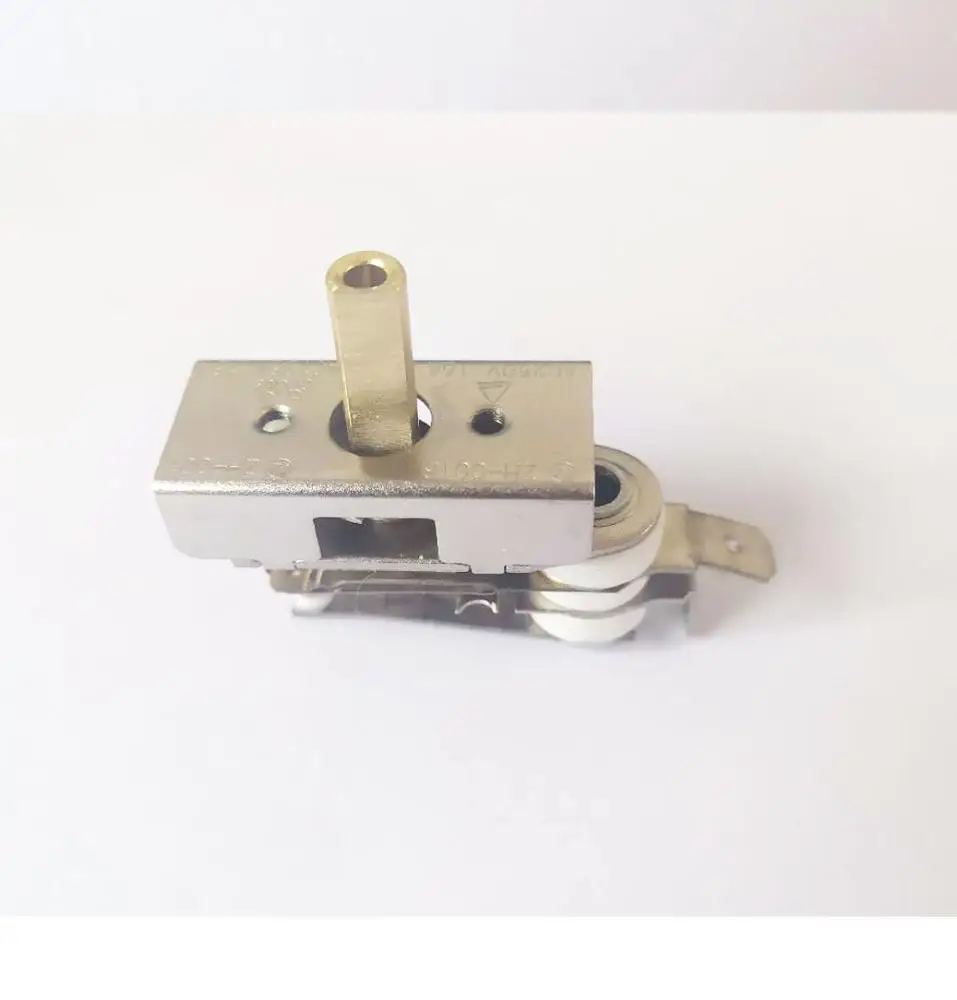 
Thermostat for insulation plate 