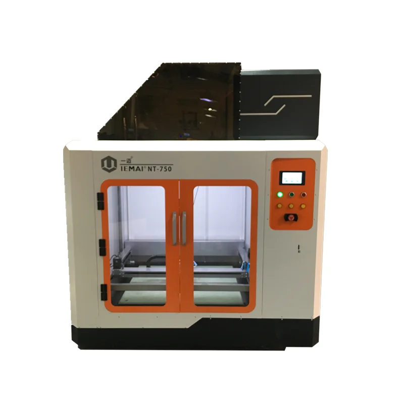 1000*1000*1000mm 3D printer with large bed ,fast 3D printing precision artware 1 meter 3D printer