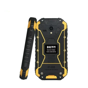 WM-5000PH6 4G рынок NFC охранная система патрулирования с камерой