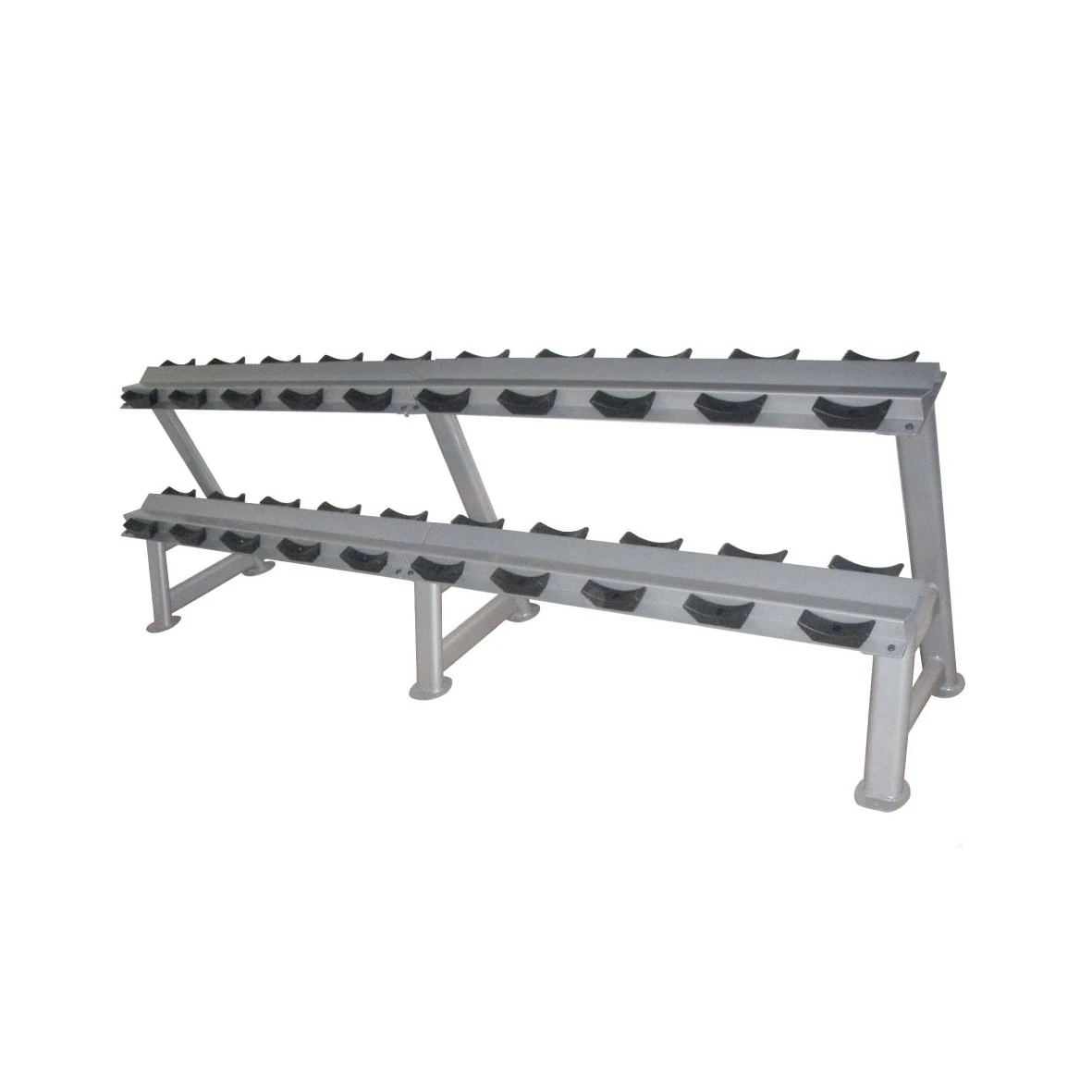 Pro-steel  Fixed Round TPU CPU PU Steel  Dumbbell