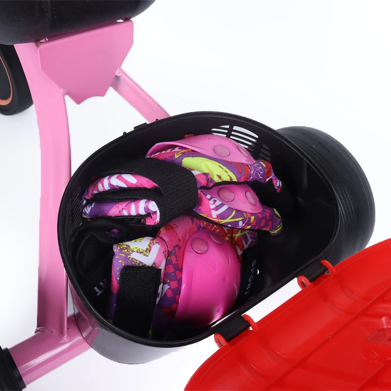 Cheap Children Trike Baby Tri Cycle Metal Triciclo Child 3 Wheel Tricycle For Kids 1-6 Years