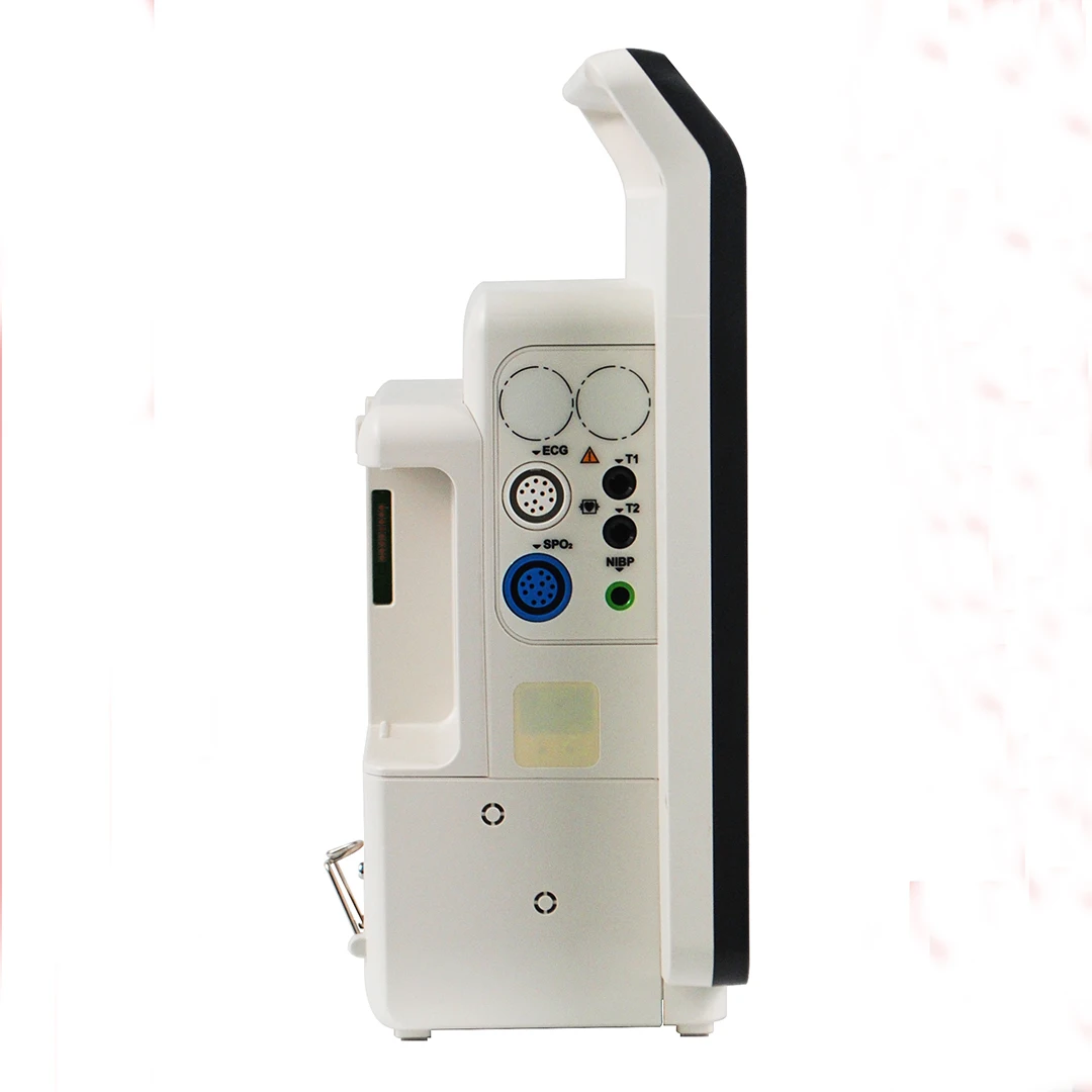 Aurora 8SI 8.4-inch lightweight semi-modular vital sign multiparameter patient monitor for ambulance