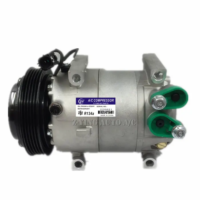 VS09 auto ac  compressor for Kia Picanto Morning 2013 97701-2K001 97701-3x000 97701-1Y500 F500CPEBB01