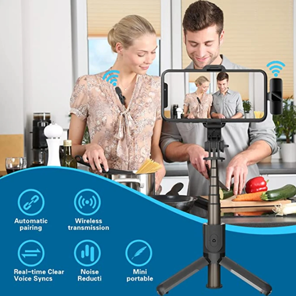 Lecture FM Transmitter Party Lapel Clip Lavalier Receiver Portable Handheld Teaching Professional Wireless Microphone