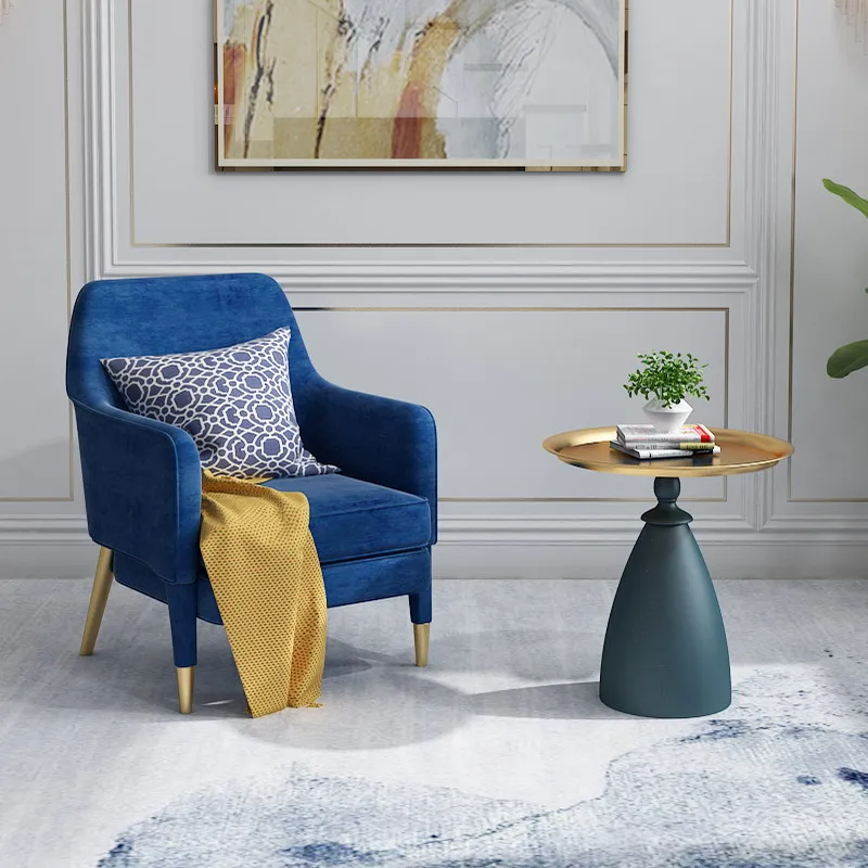 Multifunctional Nesting Side Table For Wholesales metal end table bed side table lamp modern