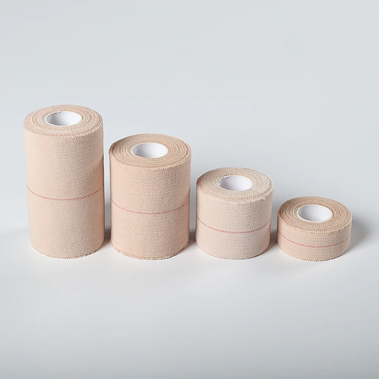 Heavy elastic bandage EAB Cotton light elastic adhesive bandage eab bandage
