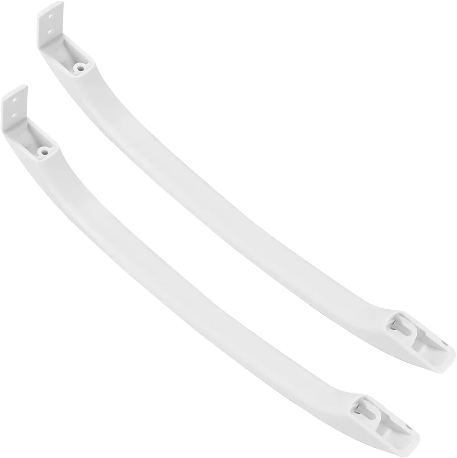 218428101  Refrigerator Door Handle Replacement Part Replaces 241711801 AP2114539 PS427922 218428101