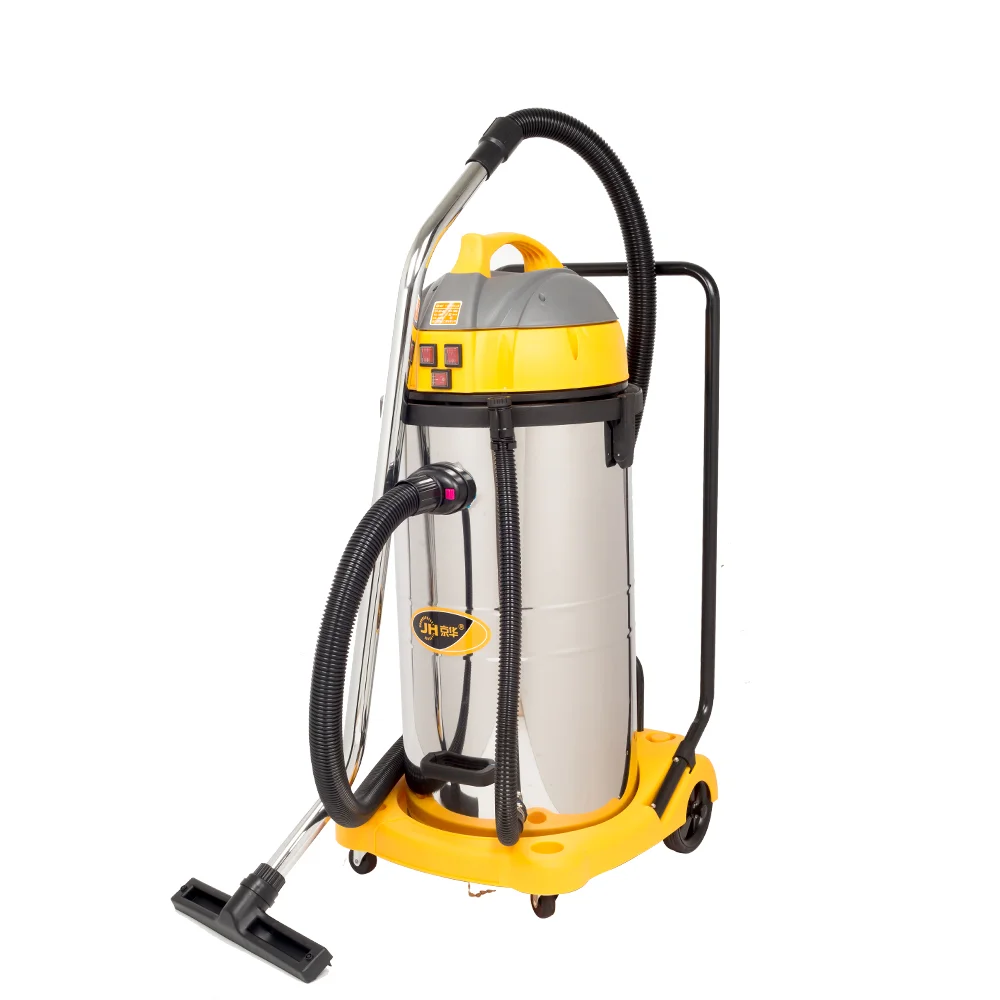 I cleaning usage Machinery 3 Motor stage Vacuum Cleaner