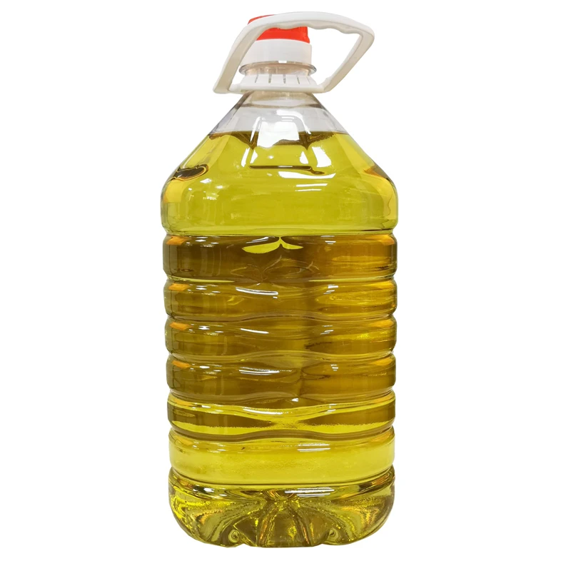Rapeseed Oil 100% Purity Squeezed First Level Refined Cooking Raw Material Rapeseed Oil