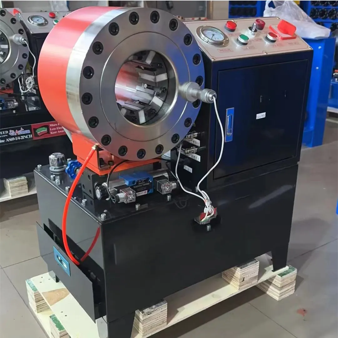 China supplier Aliababa trade assurance best price hydraulic press crimping compressing clamping cable machine