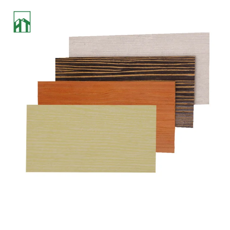 
Decoration material interior waterproof exterior wall cement siding panel 