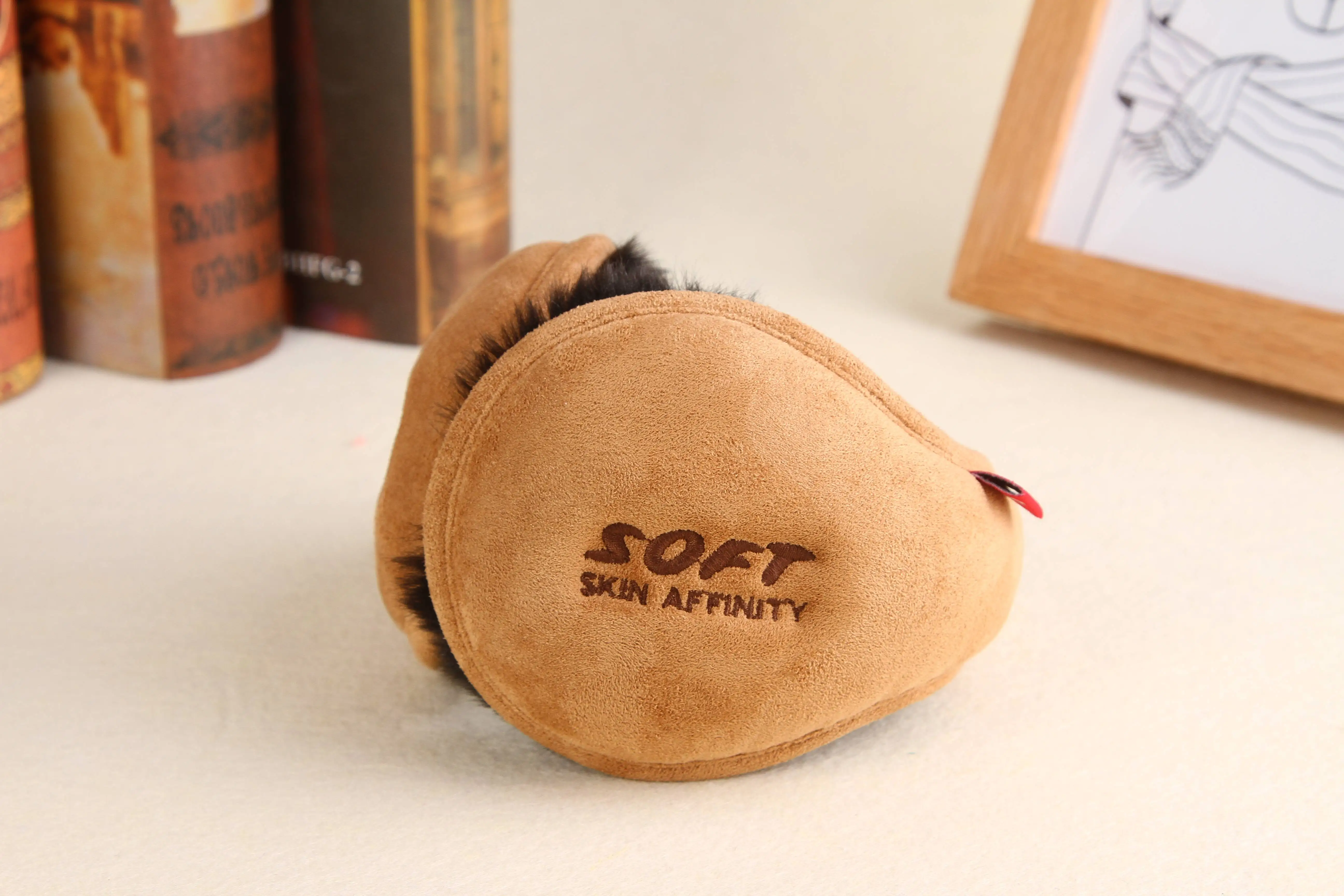 Hot selling sport warm ear muffs headband keep ear warmer men winter earmuffs