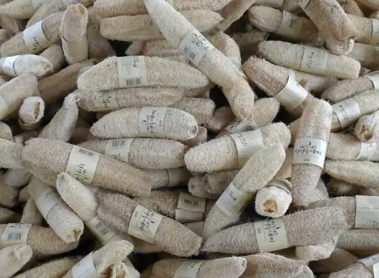 Lufa Loofa Luffa биоразлагаемая целлюлозная губка для ванны отшелушивающий скребок тела душевая полностью натуральная