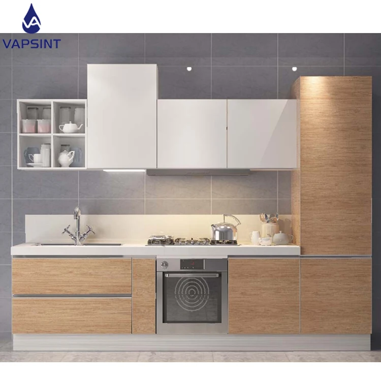 modern kitchen cabinets manufactured in  Malaysia