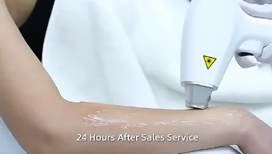 Vertical type 3 in 1 diode laser hair removal with medical CE approved from TUV