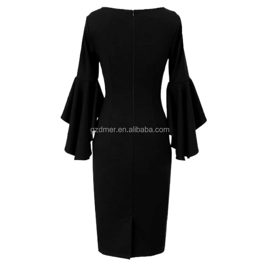 ruffles sleeves dress (6).jpg