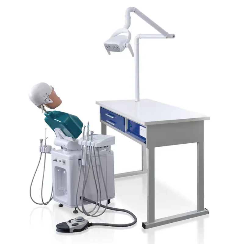Electrical Dental simulator units for 2 persons