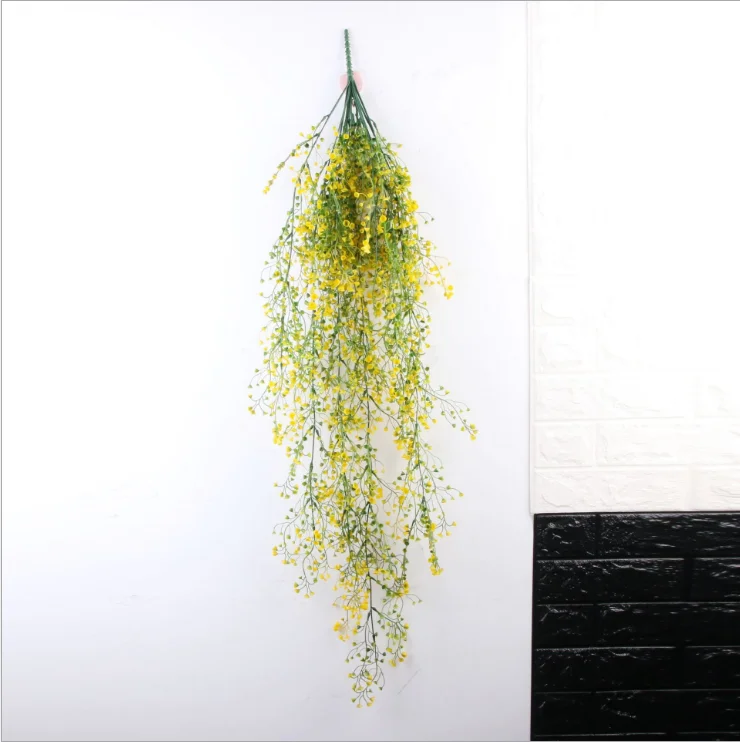 Artificial Ivy Vines Wholesale Wedding Home Decoration Green Plant Vine