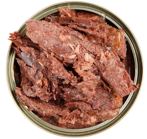 LODI 375 г консервированного желе для домашних животных со вкусом тунца и говядины увеличение веса щек