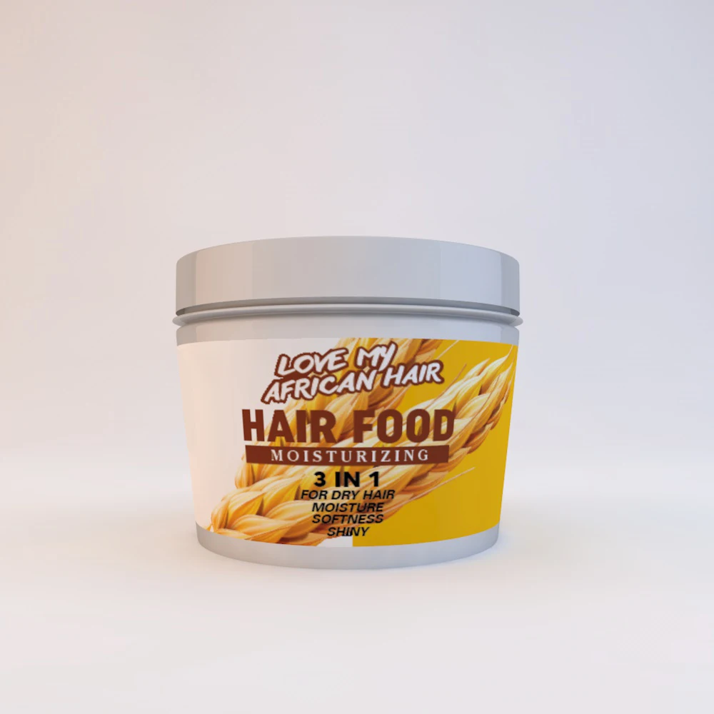 Brand new hair food nature with high quality