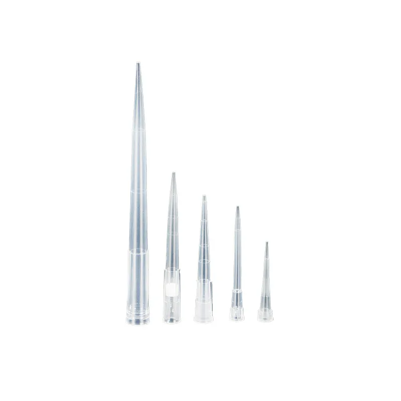 Laboratory Sterile Dna Free 10ul 100ul 200ul Filter Micro Gilson Filter Graduated Pipette Tips