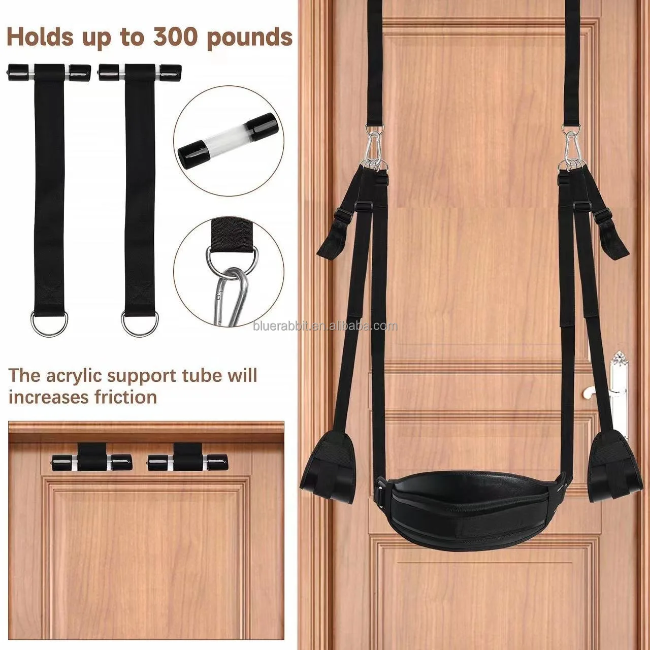 Outdoor Swing Wholesale SM Bondage Restraints Toys Sex Furniture Handcuff Set for Bedroom Love Sex Accessories for Couples