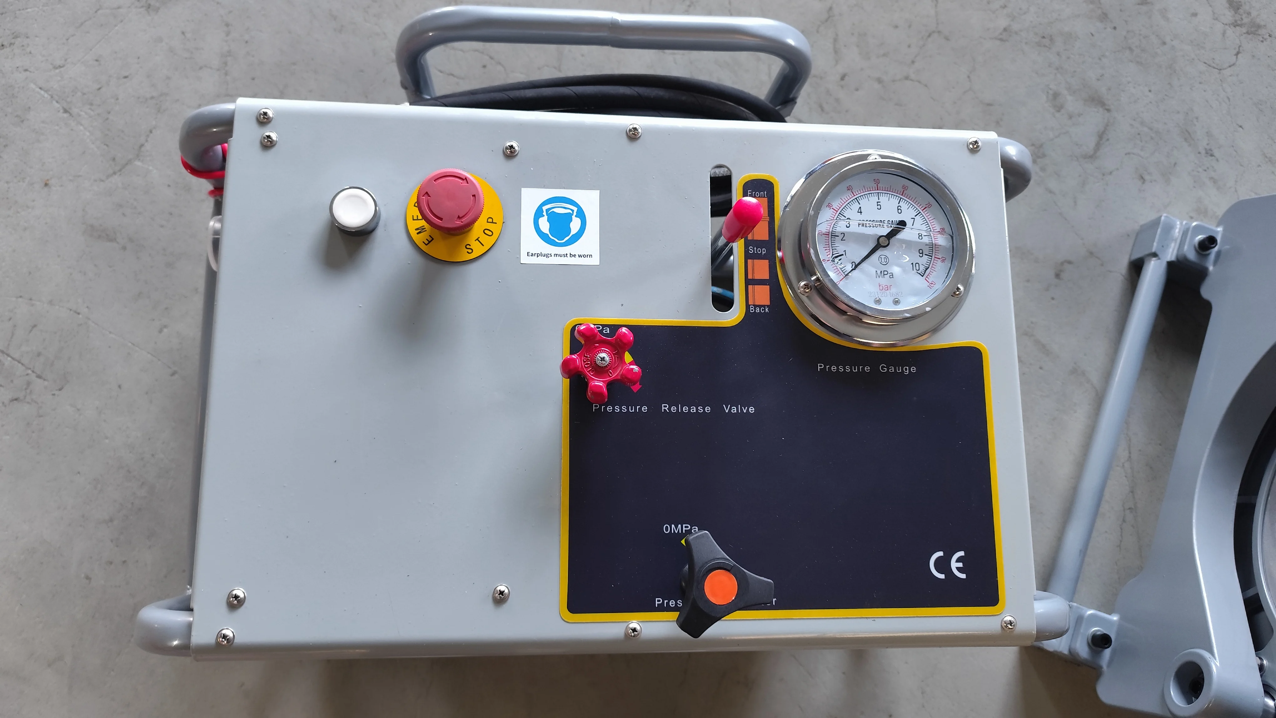 Can Have a Very Strong After-sales System TUV HD-YY315 Butt fusion Welding Machine