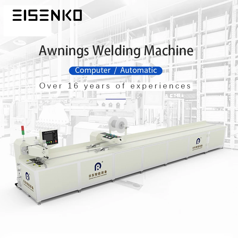 Best Supplier For High Quality Awnings Welding Machine