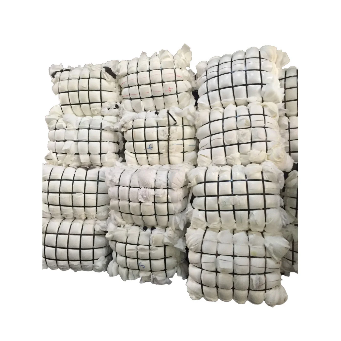 Высококачественная разноцветная пленка для отходов, полиуретановая пена