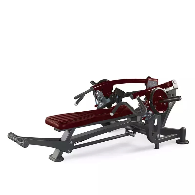 Kingace High Quality Gym Equipment Fitness Machine Commercial Super Horizontal Bench Press Machine