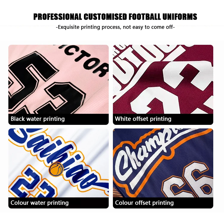 Manufacturer Custom Soccer Jersey Men Quality Football Uniform Training Sport Men Soccer Wear Uniform Sets