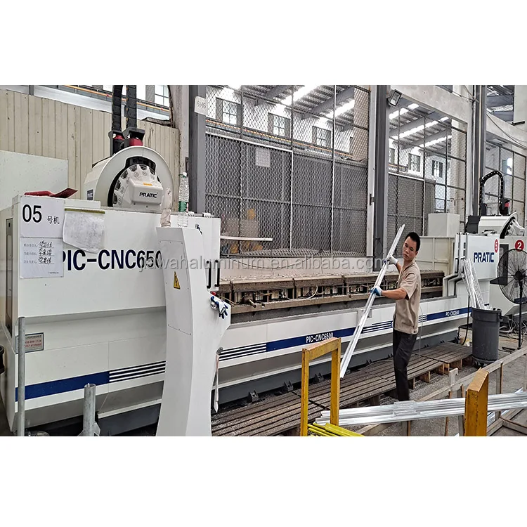 New Design 6061 aluminium bar extrusion cnc machined parts for industrial hydrofoil kite boarding