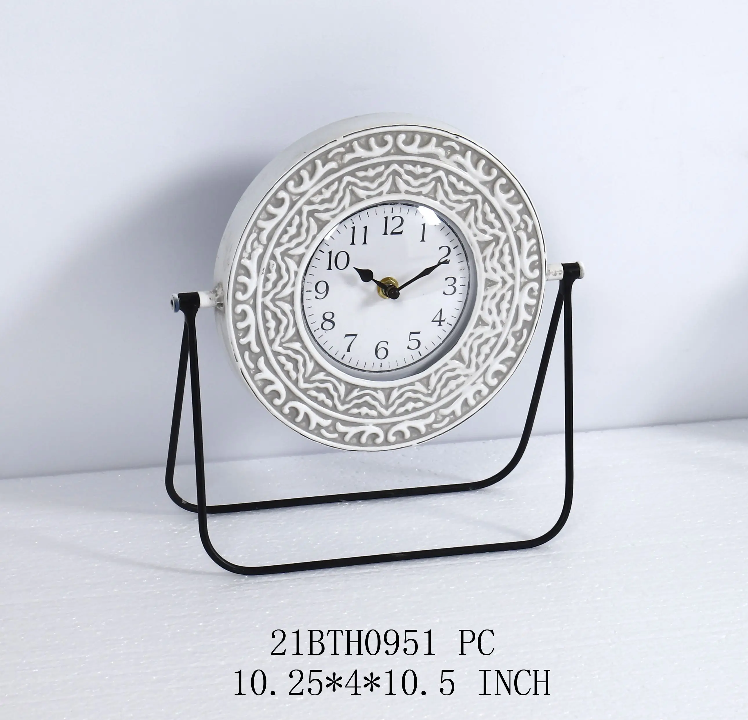 Clock Table 2022 Beite Interior Factory Price HOME Word Home Deocrative Desk&table Clocks