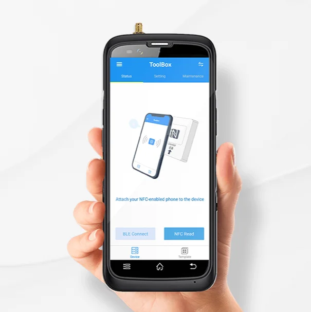 Milesight Field Tester LoRa Device Meter Signal Analysis Strength LoRaWAN Network Analyzer Tester