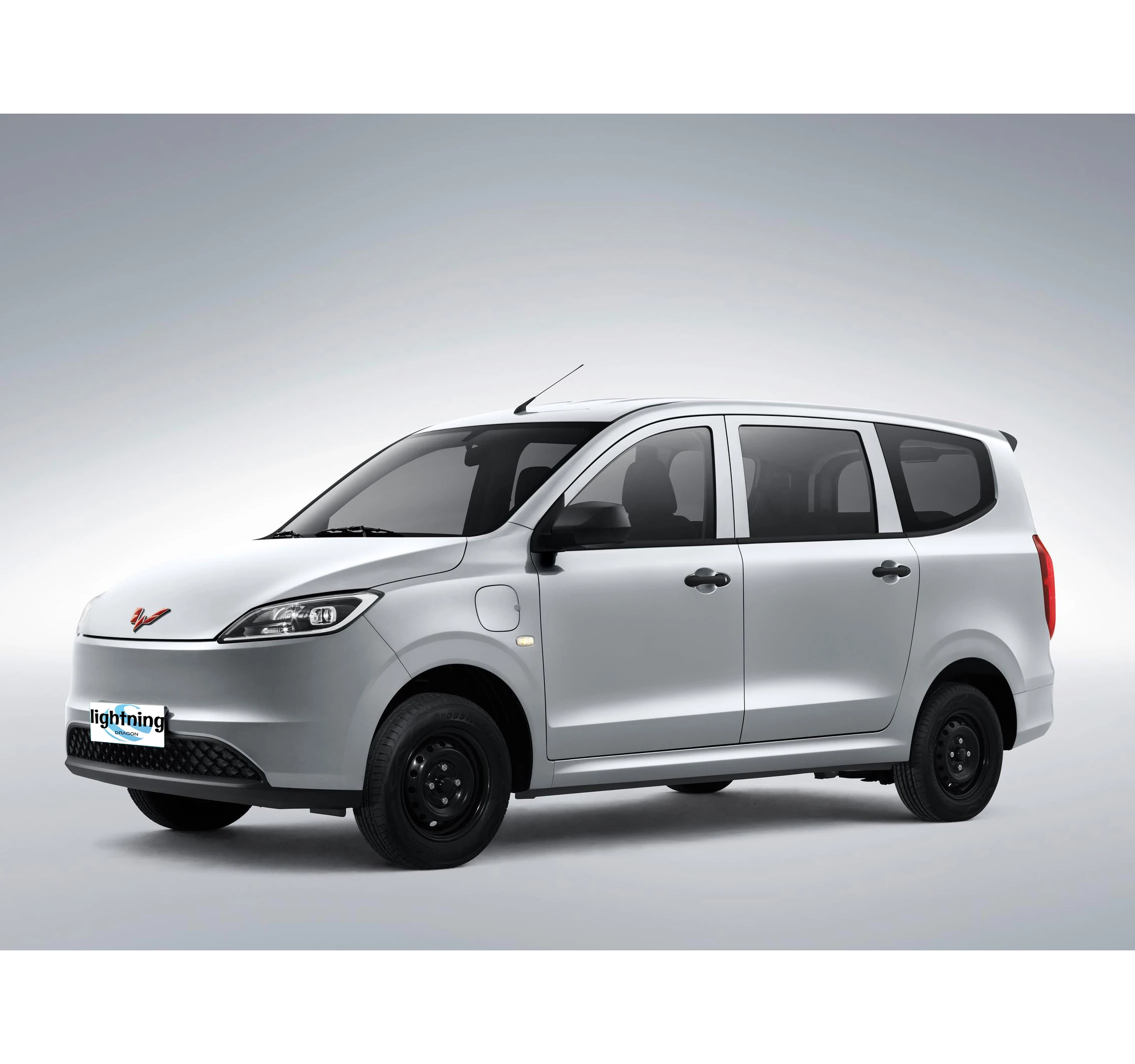 Wuling Hongguang EV (электрический) китайский бренд новый микроавтобус для 2024 просторный автоматическая коробка передач импорт новых и подержанных автомобилей