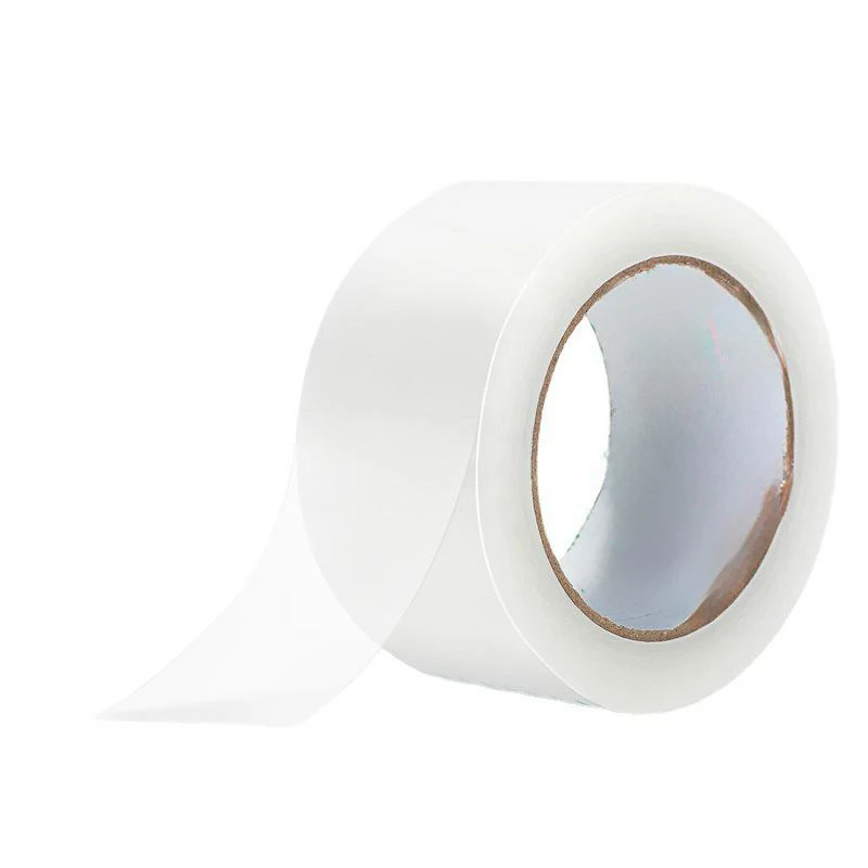 Transparent tape 4.5 large roll express sealing packaging transparent tape box sealing tape factory direct sales