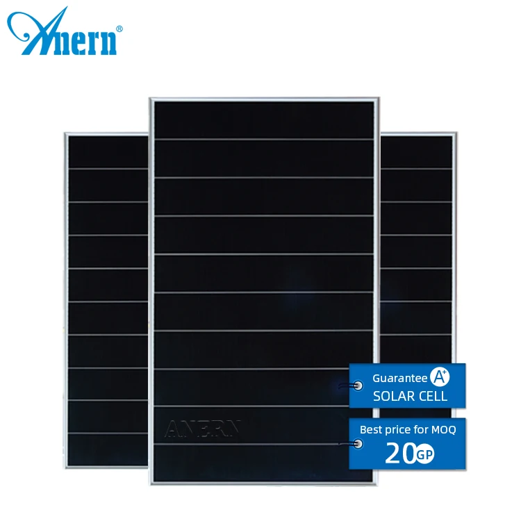 Sales promotion monocrystalline solar panel 500w 500 watt