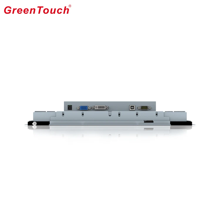 IPS FHD Multi touch lcd 21.5 /22 inch gaming open frame touch monitors in kiosk totem