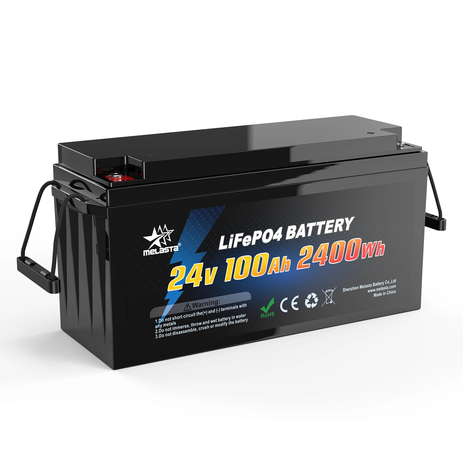 Oem & Odm глубокий цикл Lifepo4 аккумуляторная батарея 12 В 200ah Ups литиевая для гольф-кары