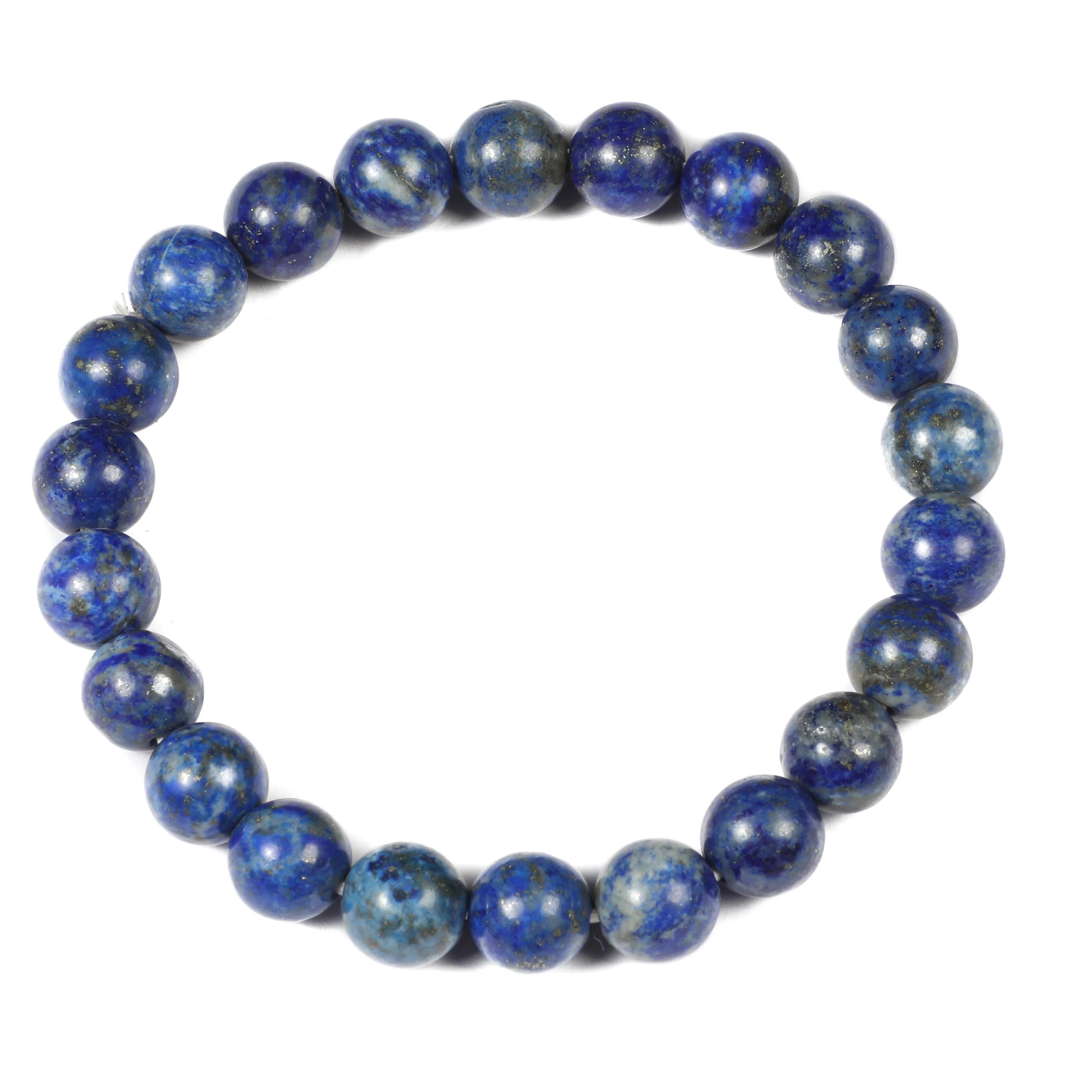 Lapis Lazuli Bracelet, Buddha Charm Bracelet, large medium small bracelets|  Lapis Lazuli 7 chakra bracelet  6/8/10 mm Beads